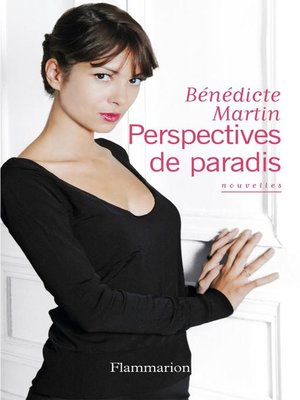 cover image of Perspectives de paradis